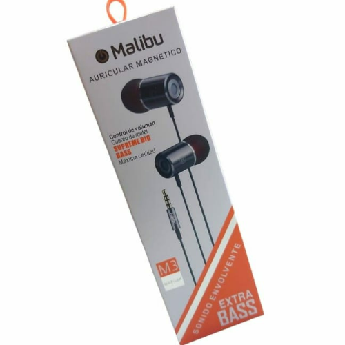 Auriculares Malibu